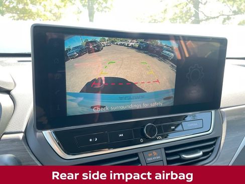 New 2025 Nissan Altima 2.5 SV w/ SV Special Edition Package image 29