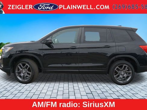 Used 2022 Honda Passport EX-L image 2