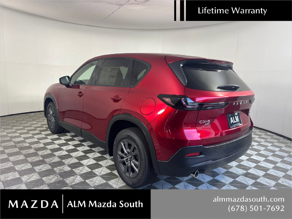 New 2026 MAZDA CX-5 Select AWD/4WD image 8