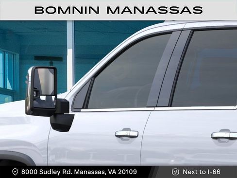 New 2026 Chevrolet Silverado 2500 High Country AWD/4WD image 12