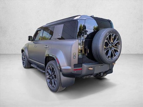 New 2026 Land Rover Defender 110 OCTA AWD/4WD image 8