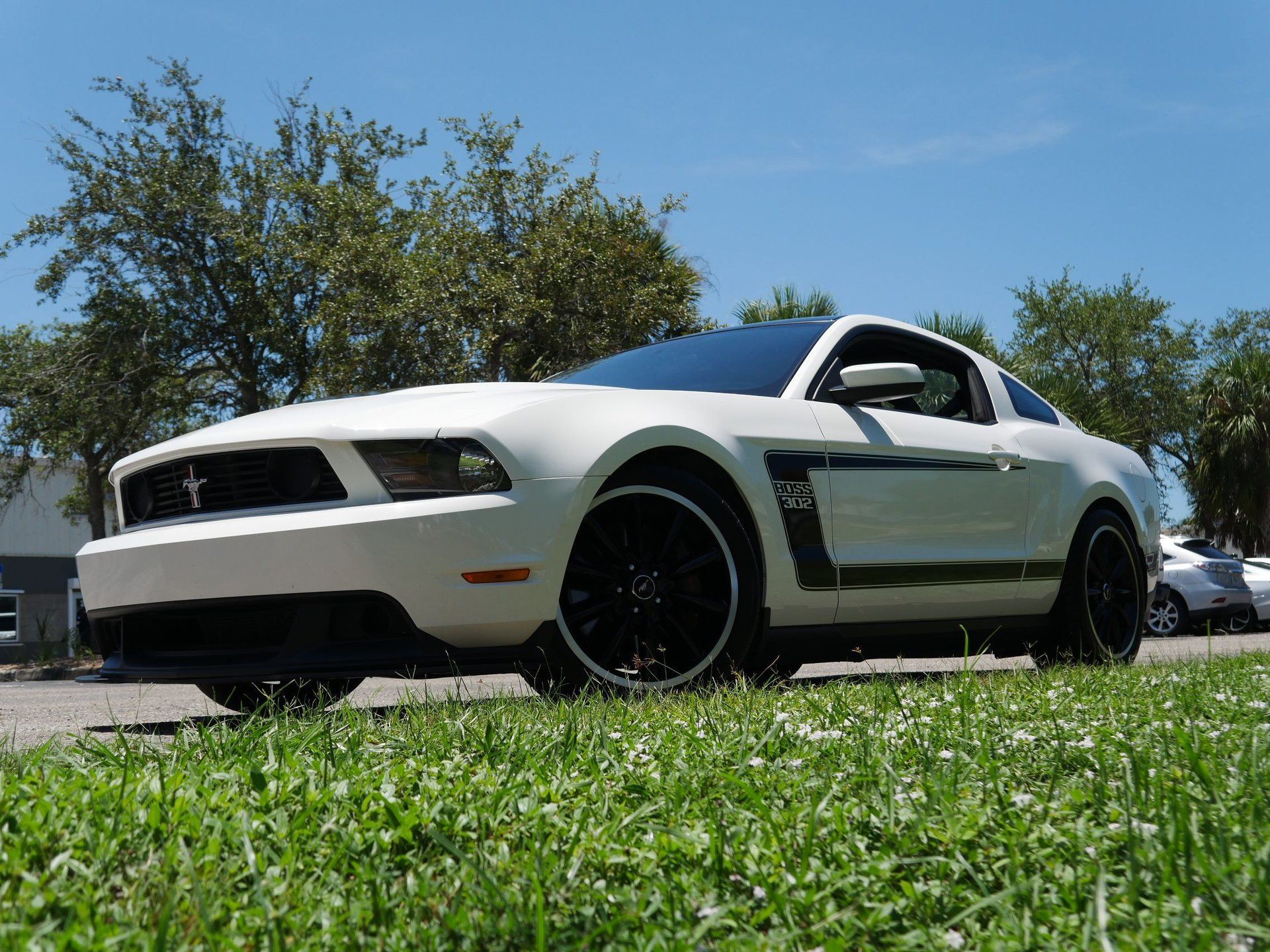 Used 2012 Ford Mustang Boss 302 w/ Boss 302 Accessory Pkg RWD image 61