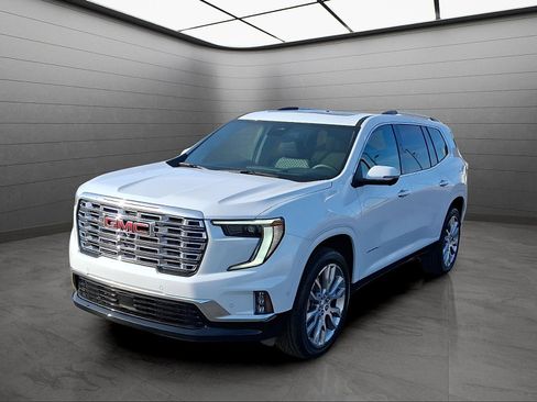 New 2026 GMC Acadia Denali w/ Super Cruise Package AWD/4WD image 1