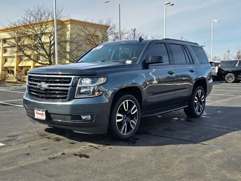 Used 2019 Chevrolet Tahoe Premier image 4