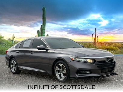 Used 2019 Honda Accord EX
