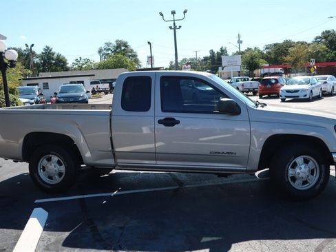Used 2004 GMC Canyon SLE image 5
