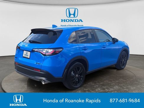 New 2026 Honda HR-V Sport image 5