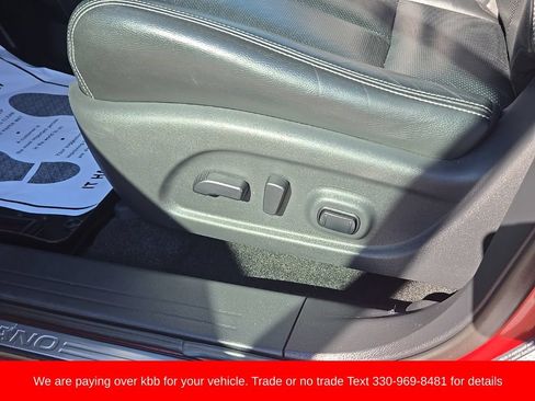 Used 2015 Nissan Murano SL w/ SL Technology Package AWD/4WD image 11
