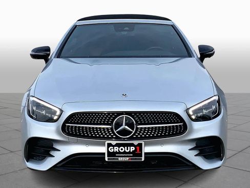 Used 2023 Mercedes-Benz E 450 Cabriolet image 3