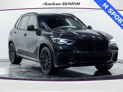 Used 2022 BMW X5 xDrive40i w/ M Sport Package