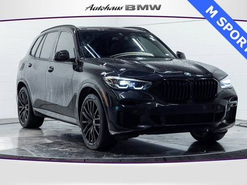 Used 2022 BMW X5 xDrive40i w/ M Sport Package image 1