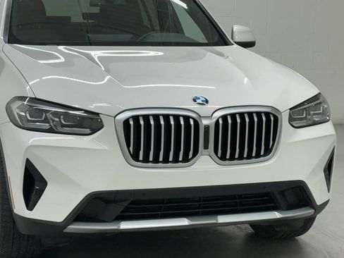 Used 2022 BMW X3 sDrive30i w/ Convenience Package w/ZPA image 45