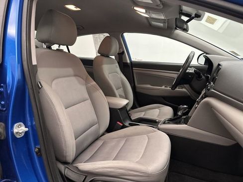 Used 2017 Hyundai Elantra SE w/ SE A/T Tech Package 03 image 27