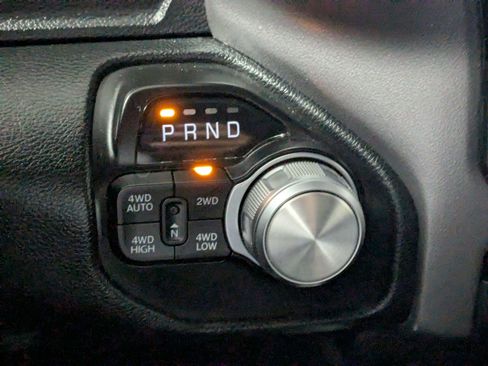 Certified 2022 RAM 1500 Laramie w/ Sport Appearance Package AWD/4WD image 20
