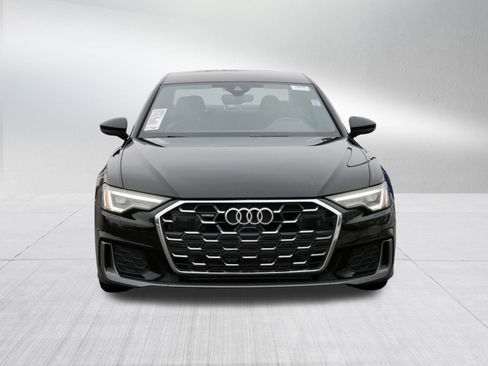 Used 2024 Audi A6 Premium Plus image 2