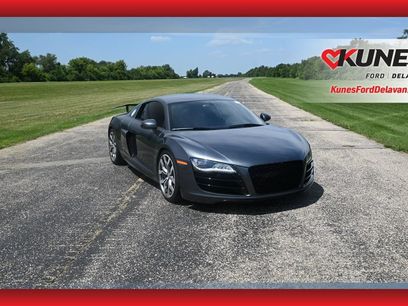Used 2011 Audi R8 V10