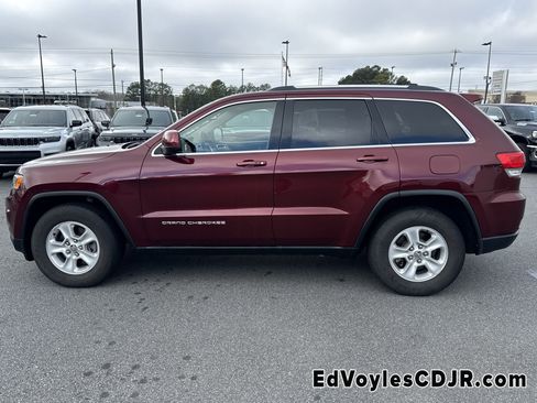 Used 2016 Jeep Grand Cherokee Laredo w/ Quick Order Package 23E image 7