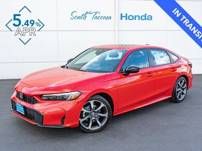 New 2026 Honda Civic Sport Touring