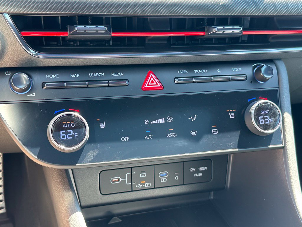 New 2026 Hyundai Sonata N Line FWD image 18