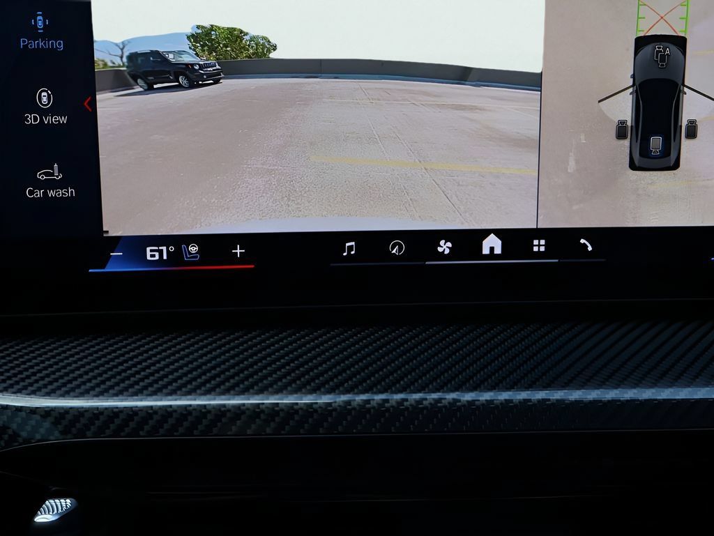 Used 2026 BMW M4 xDrive Competition AWD/4WD image 28