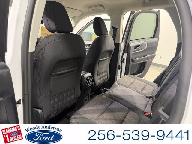 Certified 2024 Ford Bronco Sport Big Bend w/ Convenience Package AWD/4WD image 23