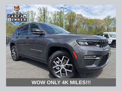 Used 2025 Jeep Grand Cherokee Limited