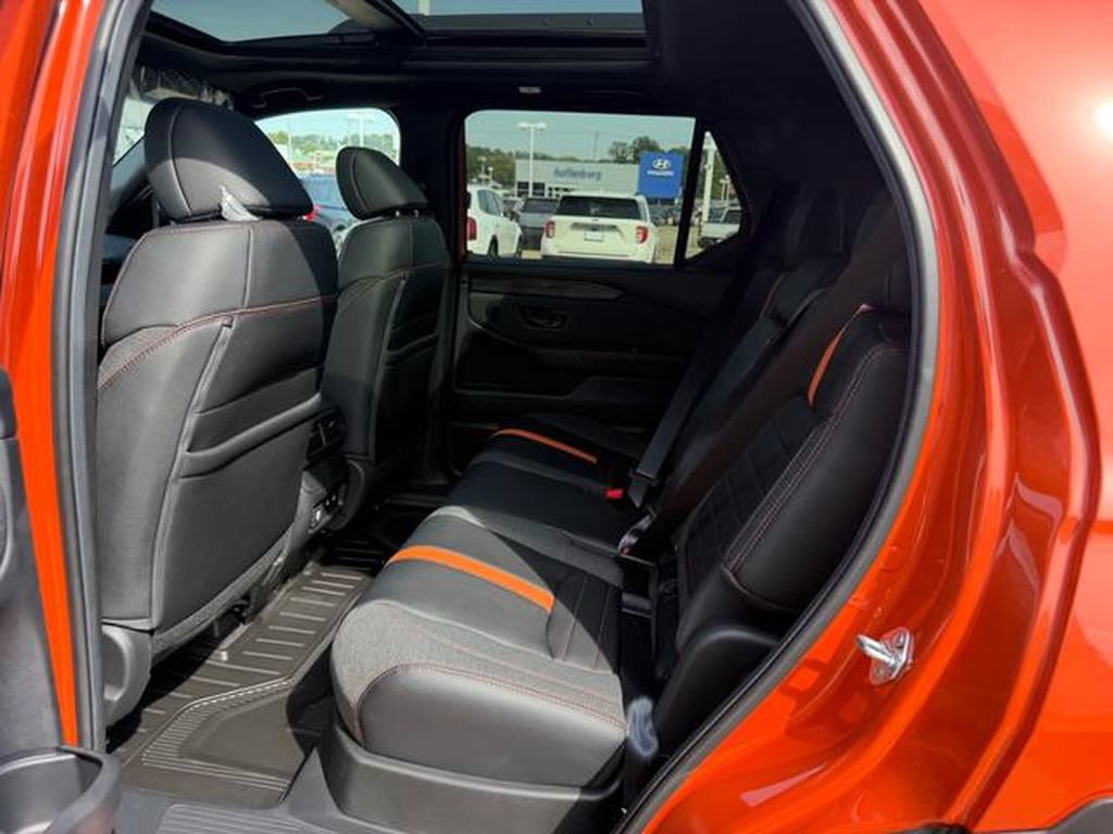 New 2026 Honda Passport TrailSport image 9