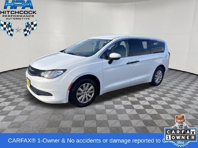 Used 2020 Chrysler Voyager L