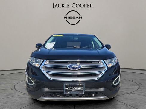 Used 2016 Ford Edge Titanium w/ Technology Package image 8