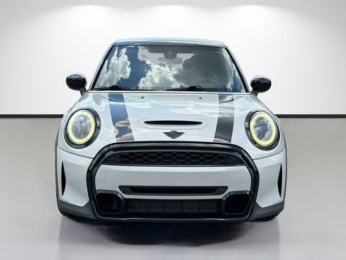 Used 2022 MINI Cooper S w/ Premium Package FWD image 8