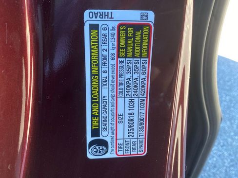 Used 2018 Honda Odyssey EX-L image 34