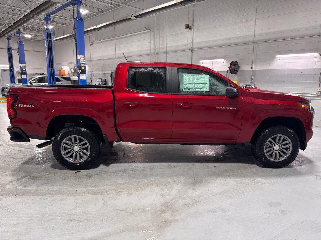 New 2026 Chevrolet Colorado LT AWD/4WD image 43