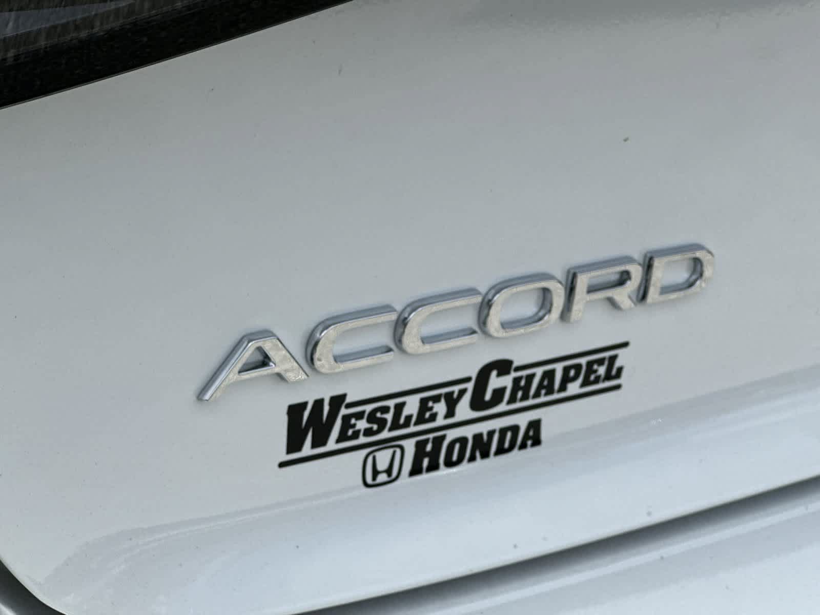 Used 2025 Honda Accord LX image 11