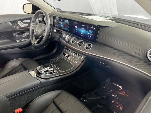Used 2021 Mercedes-Benz E 450 4MATIC Cabriolet image 27