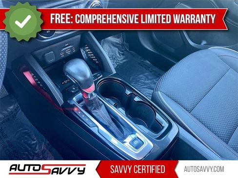 Used 2023 Chevrolet TrailBlazer RS w/ Sun and Liftgate Package image 16