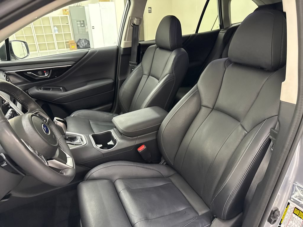 Certified 2024 Subaru Outback Touring XT AWD/4WD image 16