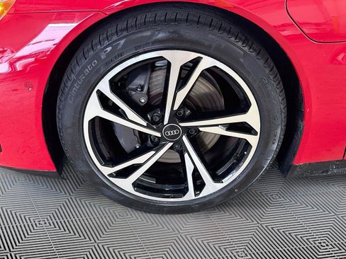Used 2023 Audi e-tron GT Prestige w/ Prestige Package AWD/4WD image 31