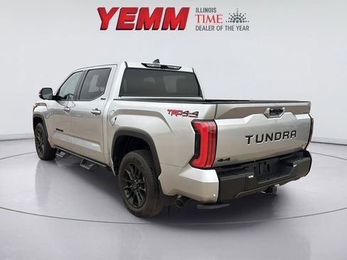 Used 2025 Toyota Tundra Limited image 7