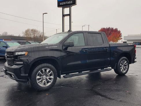 Used 2020 Chevrolet Silverado 1500 RST w/ All-Star Edition image 5