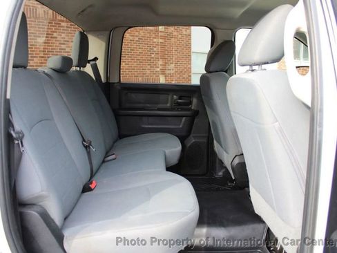 Used 2017 RAM 3500 Tradesman w/ Chrome Appearance Group image 22