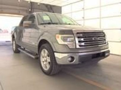 Used 2013 Ford F150 Lariat w/ Luxury Equipment Group