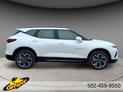 Used 2021 Chevrolet Blazer RS w/ Enhanced Convenience Package image 10
