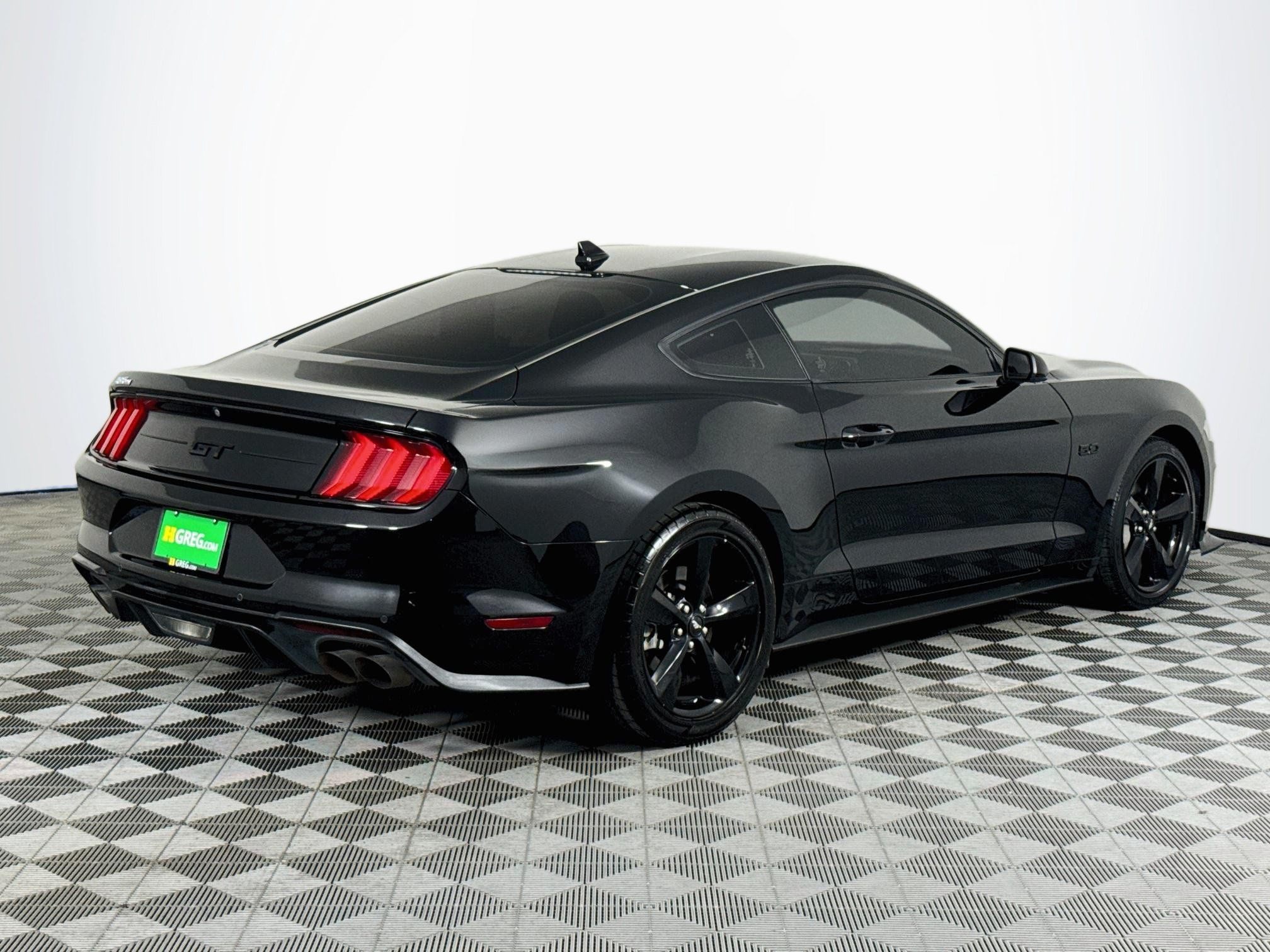 Used 2021 Ford Mustang GT w/ Equipment Group 301A RWD image 8