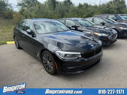Used 2017 BMW 540i xDrive