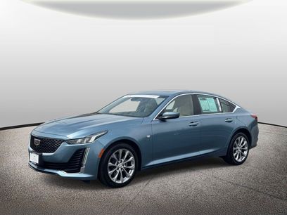 Certified 2024 Cadillac CT5 Premium Luxury w/ Parking Package