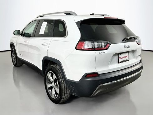 Used 2020 Jeep Cherokee Limited FWD image 9