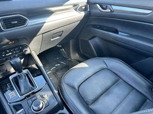 Used 2025 MAZDA CX-5 AWD 2.5 S w/ Preferred Package image 16