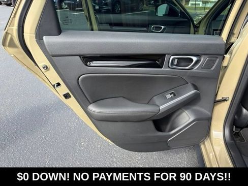 Used 2025 Honda Civic Sport Touring image 13