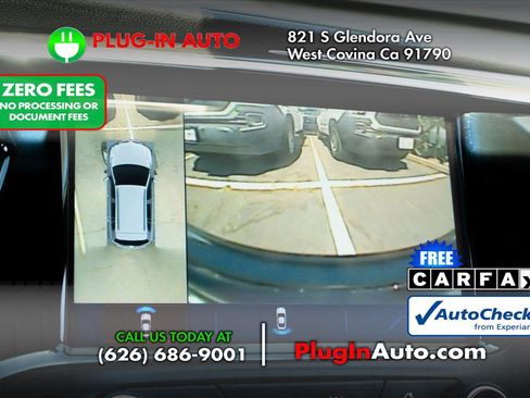 Used 2019 Buick Envision Premium w/ Driver Confidence Package AWD/4WD image 36