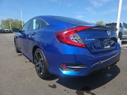 Used 2021 Honda Civic Sport image 11